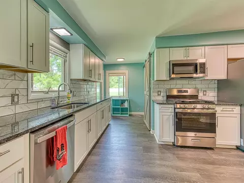 Kitchen - 219 Park, Tecumseh, MI 49286 photo 1 of 5