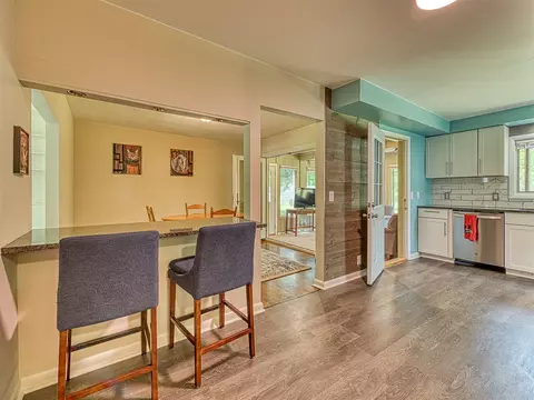 Kitchen - 219 Park, Tecumseh, MI 49286 photo 5 of 5