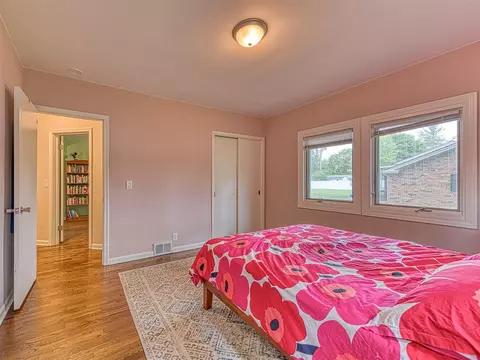 Bedroom - 219 Park, Tecumseh, MI 49286 photo 4 of 5
