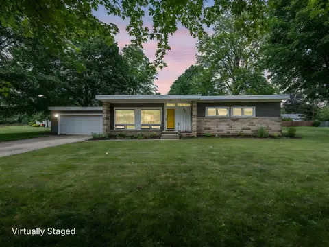 Exterior - 219 Park, Tecumseh, MI 49286 photo 2 of 8