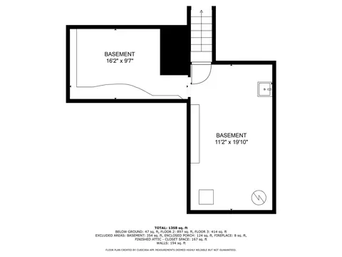 Floorplan - 3444 Broad, Dexter, MI 48130 photo 4 of 8