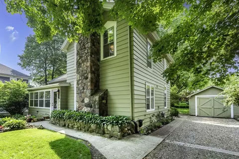 Exterior - 3444 Broad, Dexter, MI 48130 photo 4 of 32