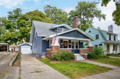 1420 Palmer, Muskegon, MI 49441