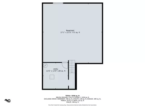 Floorplan - 310 Hillview, Buchanan, MI 49107 photo 1 of 5