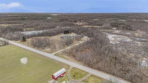 10260 S Sheridan, Fenwick, MI 48834