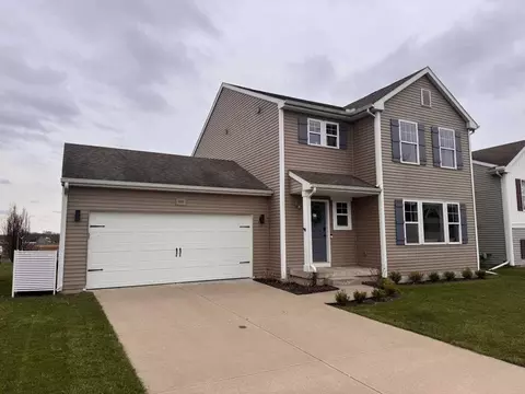 1131 Odell Farm, Vicksburg, MI 49097