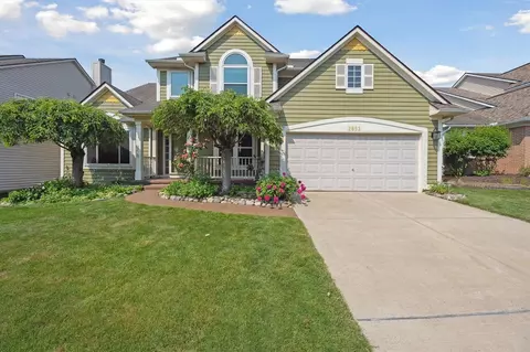2853 Chaseway, Ann Arbor, MI 48105
