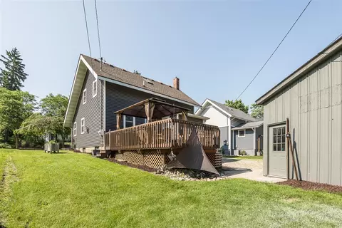 Exterior - 3360 Broad, Dexter, MI 48130 photo 6 of 10