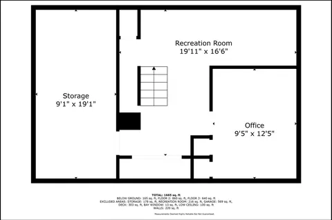 Floorplan - 3360 Broad, Dexter, MI 48130 photo 3 of 5