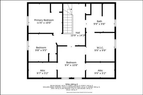 Floorplan - 3360 Broad, Dexter, MI 48130 photo 4 of 5