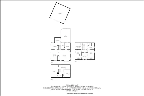 Floorplan - 3360 Broad, Dexter, MI 48130 photo 1 of 5