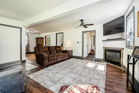 Living - 3360 Broad, Dexter, MI 48130 photo 1 of 4