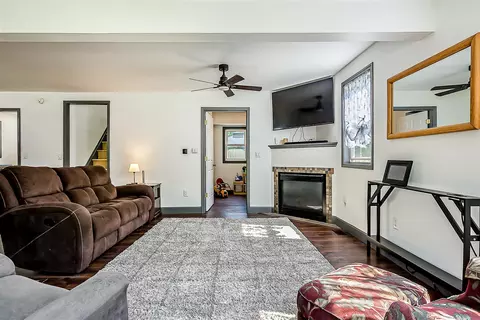 Living - 3360 Broad, Dexter, MI 48130 photo 3 of 4