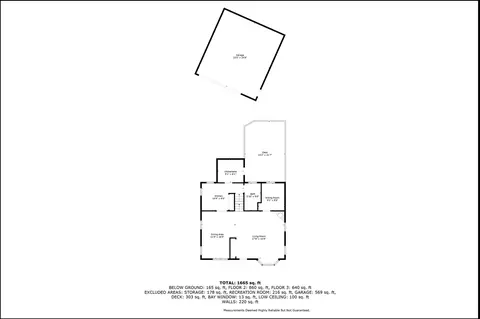 Floorplan - 3360 Broad, Dexter, MI 48130 photo 5 of 5