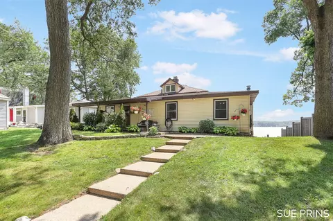 Exterior - 978 E 88th, Newaygo, MI 49337 photo 1 of 11