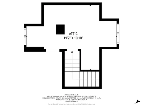 Floorplan - 978 E 88th, Newaygo, MI 49337 photo 2 of 4