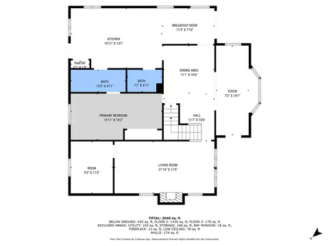 Floorplan - 978 E 88th, Newaygo, MI 49337 photo 1 of 4
