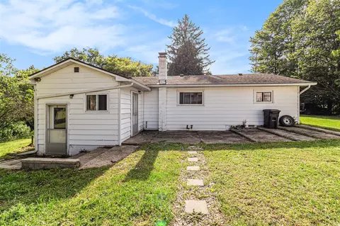 Exterior - 5468 S Custer, Custer, MI 49405 photo 5 of 5
