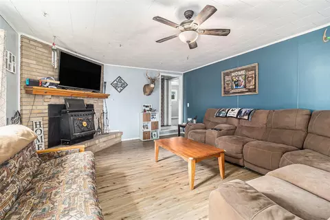 Living - 5468 S Custer, Custer, MI 49405 photo 2 of 2