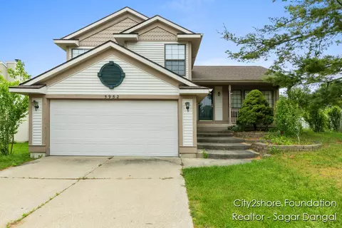5952 Wind Brk, Kentwood, MI 49508