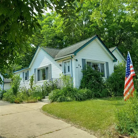 246 Ridgeway, Jackson, MI 49202