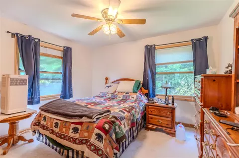 Bedroom - 7111 Gilbert, Pittsford, MI 49271 photo 5 of 5