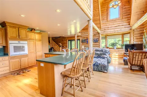 Kitchen - 7111 Gilbert, Pittsford, MI 49271 photo 1 of 3