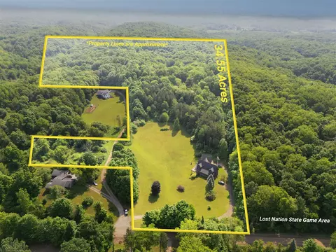 View/Area - 7111 Gilbert, Pittsford, MI 49271 photo 2 of 2