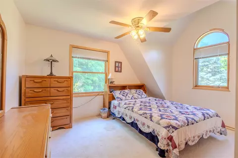 Bedroom - 7111 Gilbert, Pittsford, MI 49271 photo 4 of 5