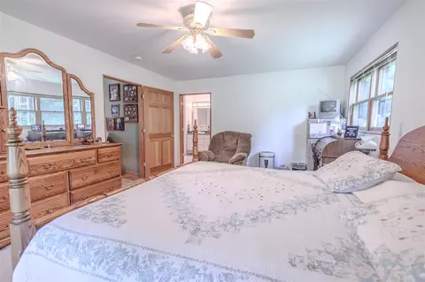 Bedroom - 7111 Gilbert, Pittsford, MI 49271 photo 2 of 5