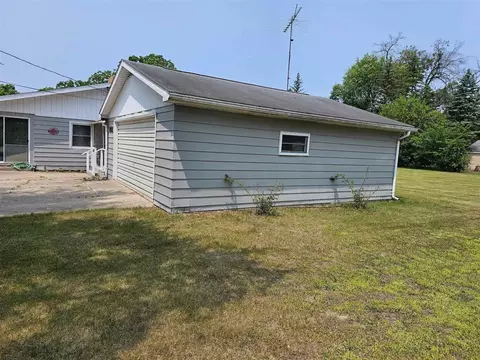 Exterior - 1363 Swain, White Cloud, MI 49349 photo 4 of 8