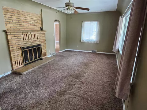 Living - 1363 Swain, White Cloud, MI 49349 photo 1 of 4