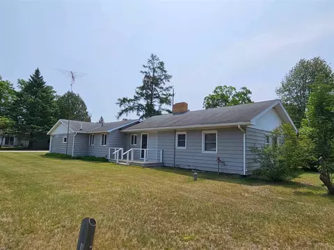 Exterior - 1363 Swain, White Cloud, MI 49349 photo 3 of 8