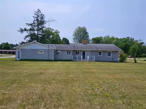 Exterior - 1363 Swain, White Cloud, MI 49349 photo 5 of 8