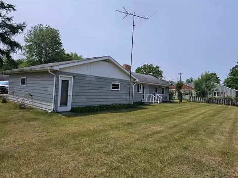 Exterior - 1363 Swain, White Cloud, MI 49349 photo 7 of 8