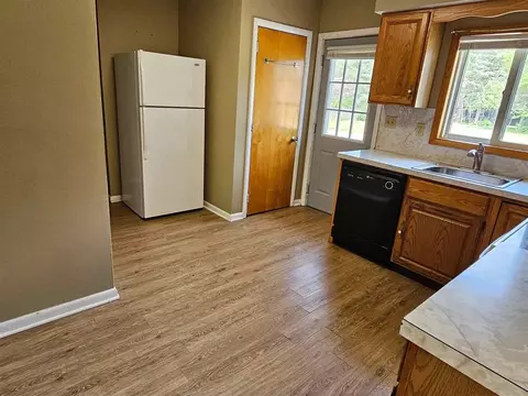 Kitchen - 1363 Swain, White Cloud, MI 49349 photo 2 of 2