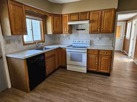 Kitchen - 1363 Swain, White Cloud, MI 49349 photo 1 of 2