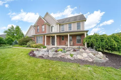 Exterior - 874 Pinecrest, Dexter, MI 48130 photo 6 of 31
