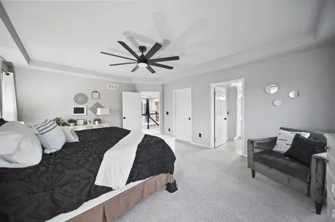 Bedroom - 874 Pinecrest, Dexter, MI 48130 photo 6 of 8