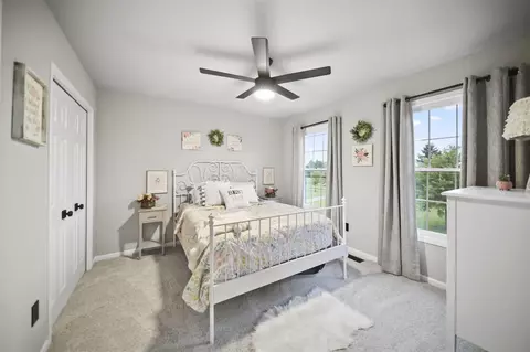 Bedroom - 874 Pinecrest, Dexter, MI 48130 photo 7 of 8