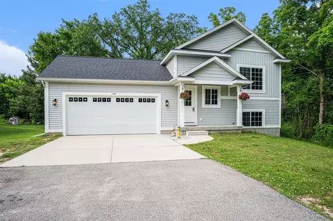 193 E Randall, Coopersville, MI 49404