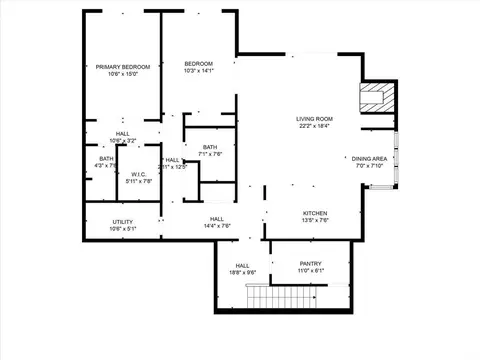 Floorplan - 21112 Boulder, Northville, MI 48167 photo 1 of 2