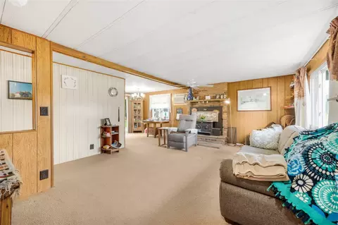 Living - 7873 River Rd, Evart, MI 49631 photo 1 of 2