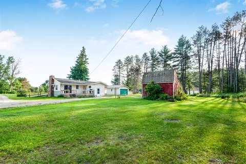 Exterior - 7873 River Rd, Evart, MI 49631 photo 2 of 9