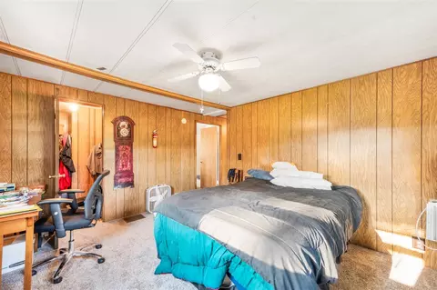 Bedroom - 7873 River Rd, Evart, MI 49631 photo 3 of 3