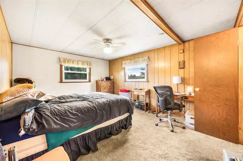 Bedroom - 7873 River Rd, Evart, MI 49631 photo 2 of 3