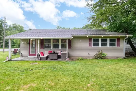 1501 Park Rd, Jackson, MI 49203