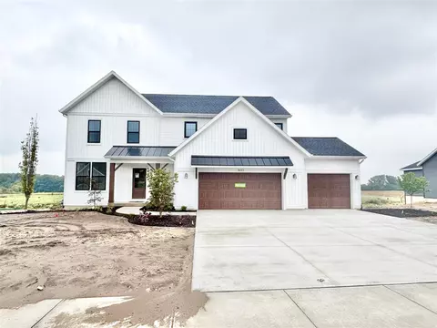 1633 Round Barn, Hudsonville, MI 49426