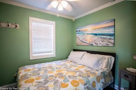 Bedroom - 4767 S S Riv, Newaygo, MI 49337 photo 2 of 2