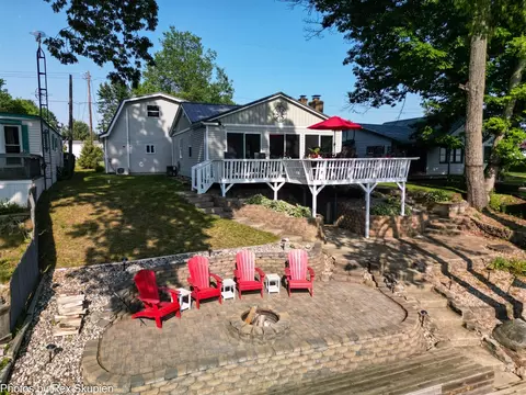 Exterior - 4767 S S Riv, Newaygo, MI 49337 photo 2 of 4